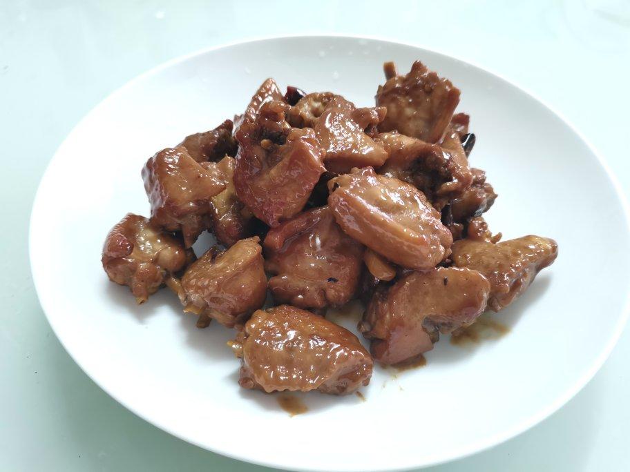 三杯鸡