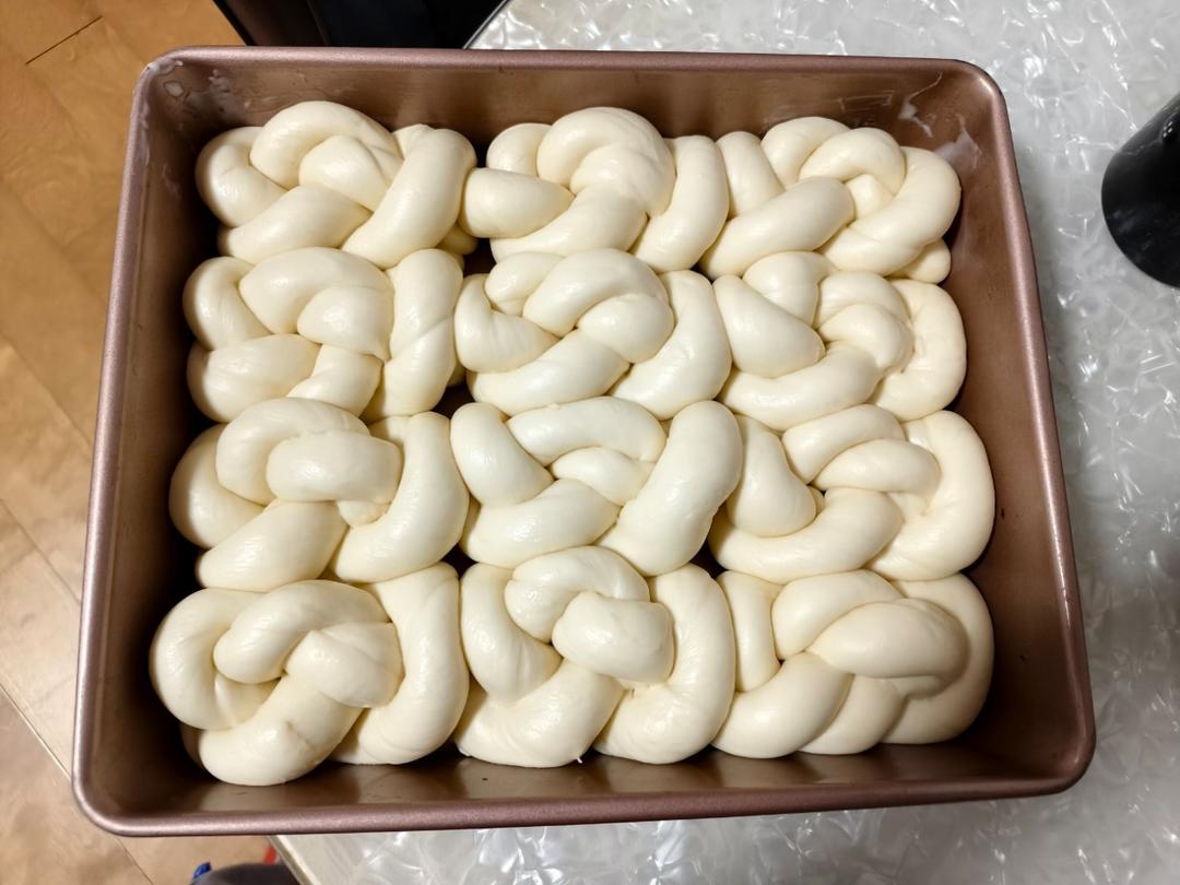 老面包，改良版，更柔软！更香浓！