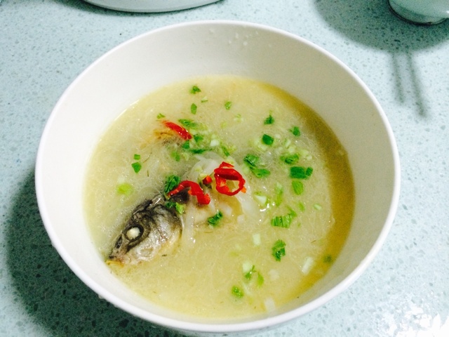 肉末清蒸冬瓜