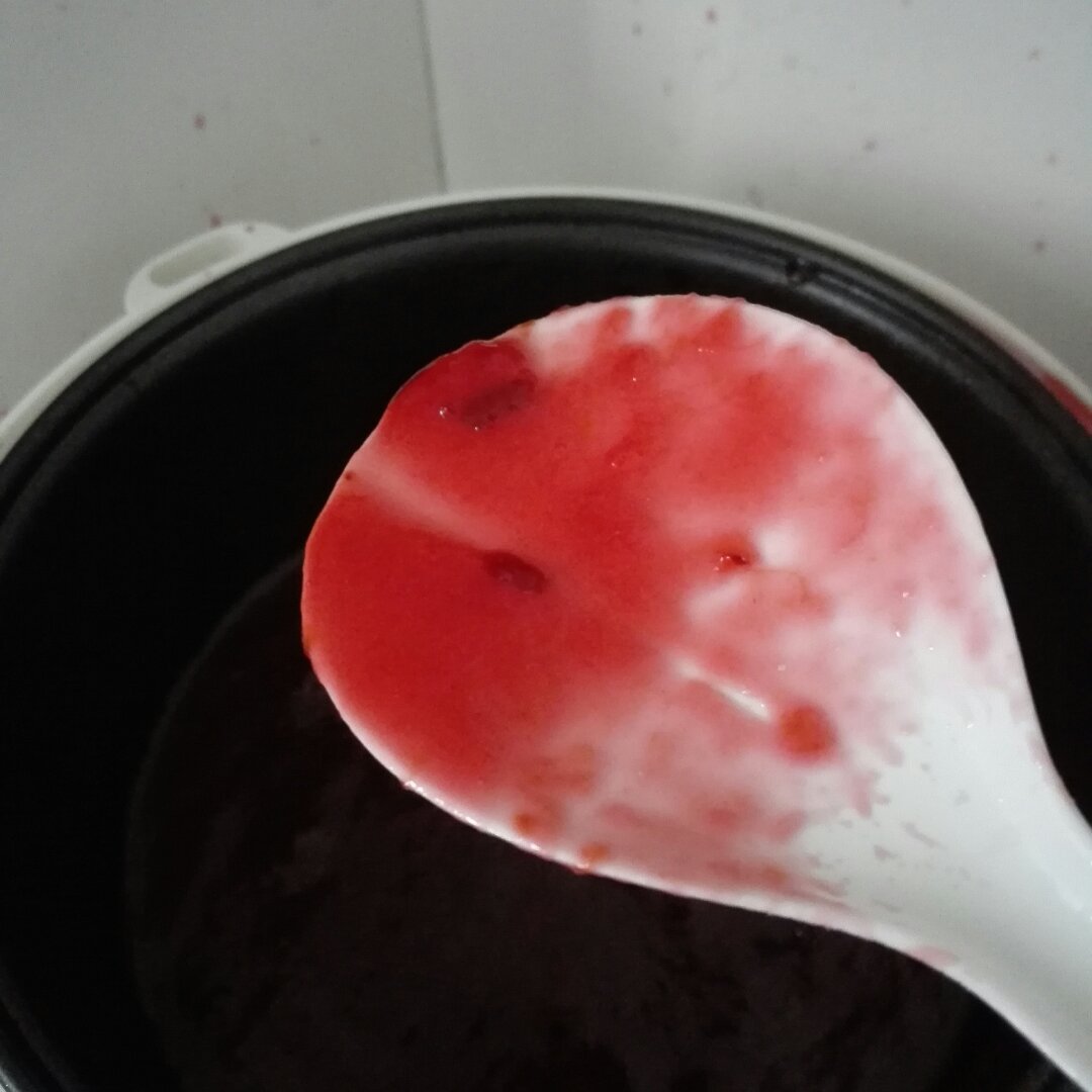 电饭锅·李子酱