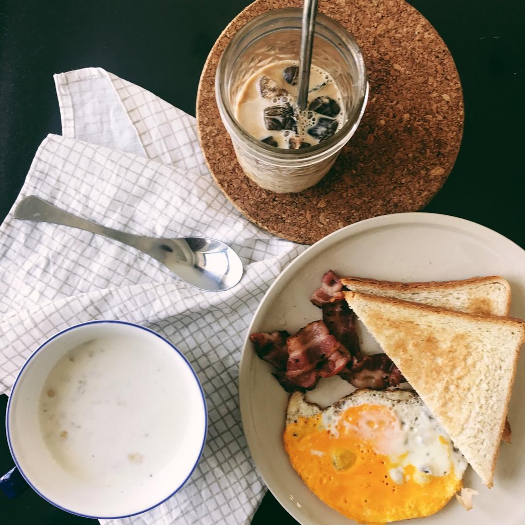 Overnight Oatmeal 隔夜早餐燕麦杯