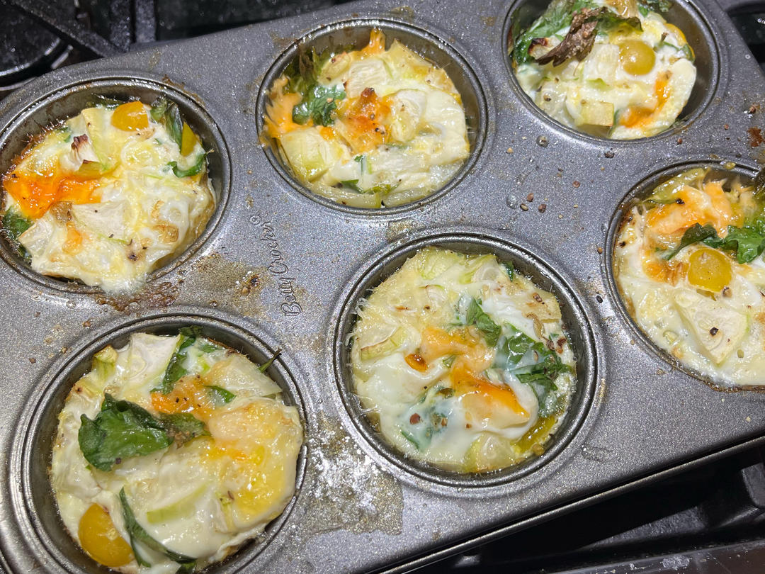 【生酮低碳】法式咸派蛋奶派quiche