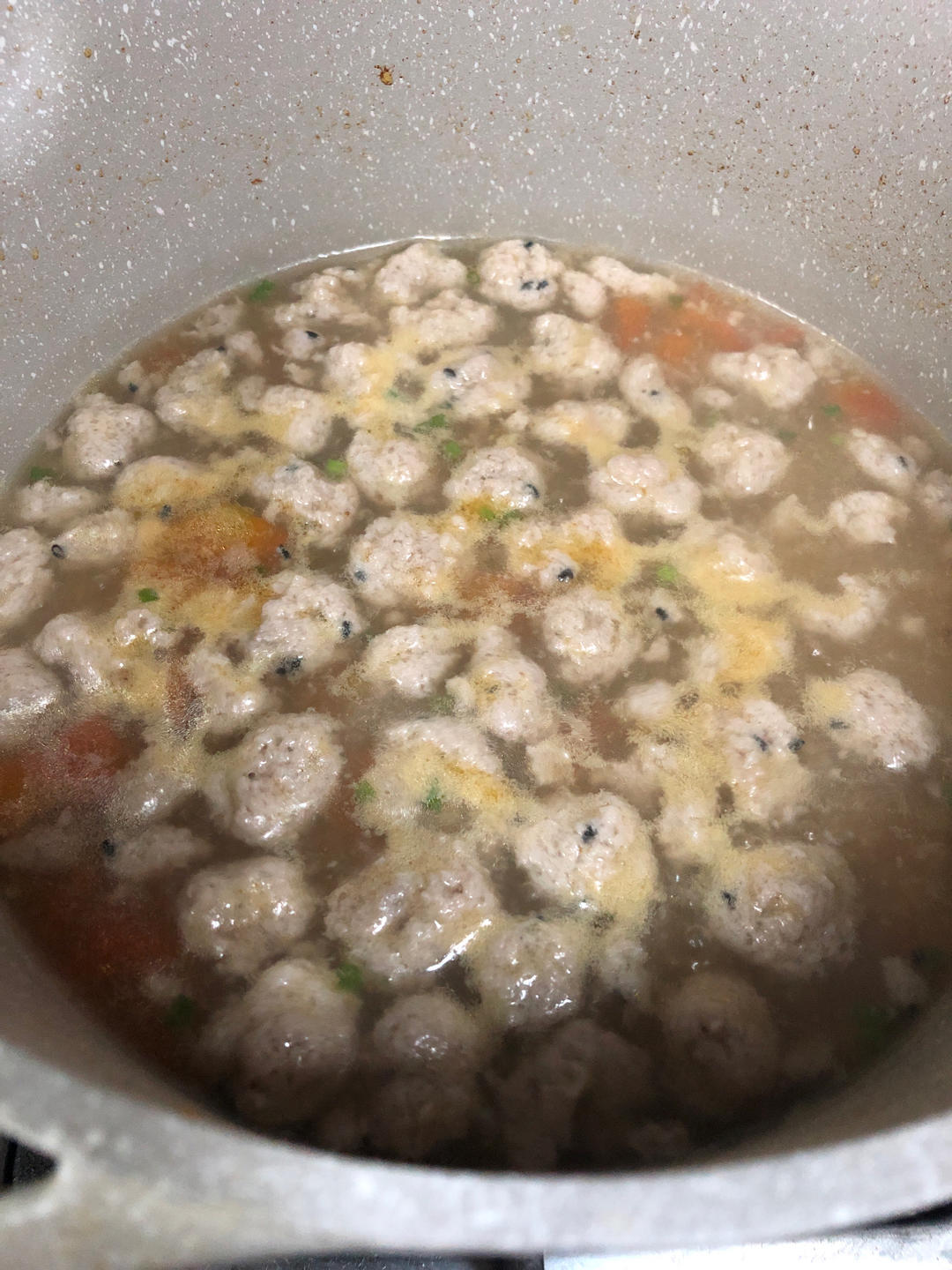 番茄牛肉丸 8+宝宝辅食