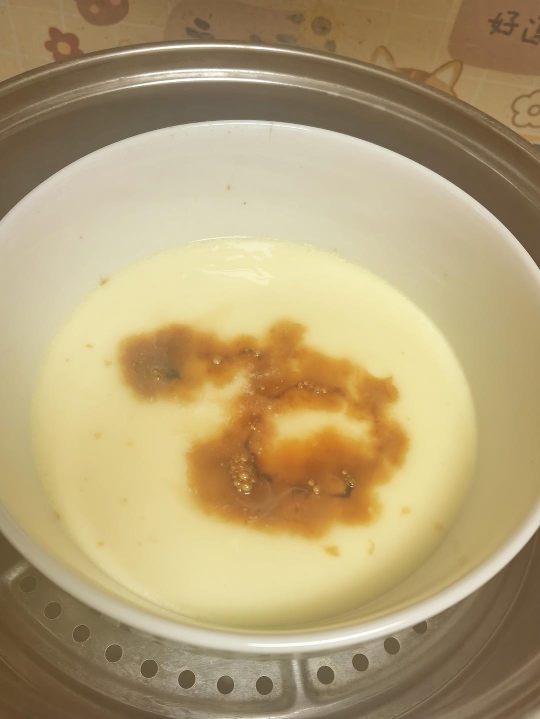 零失败水蒸蛋