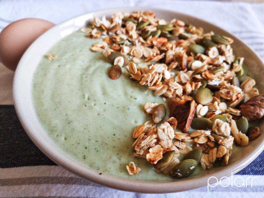 鲜果豆腐smoothie丨健康·零食