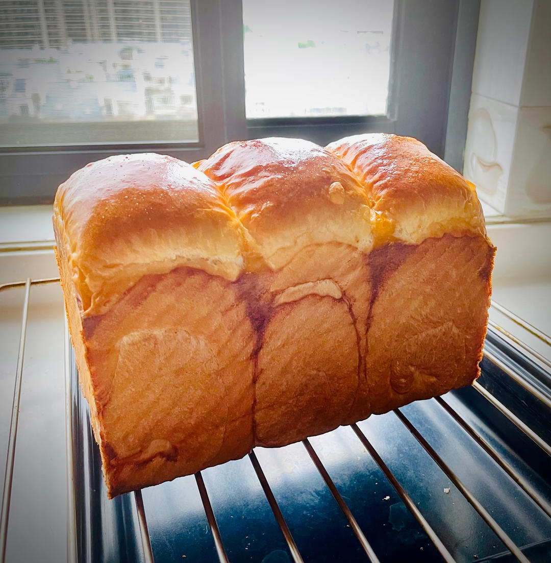 波兰种淡奶油吐司