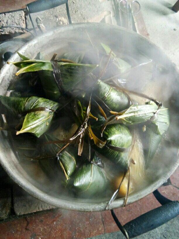 桂林灰水粽（肉粽）