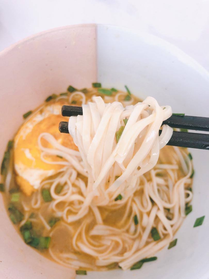一碗让我念念不忘的阳春面🍜