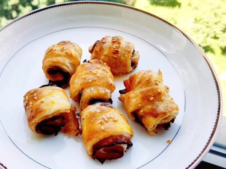 培根手抓饼