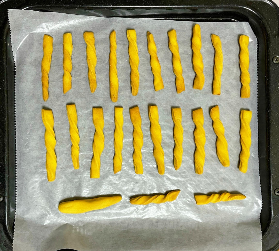 超硬南瓜磨牙棒（七月+宝宝）