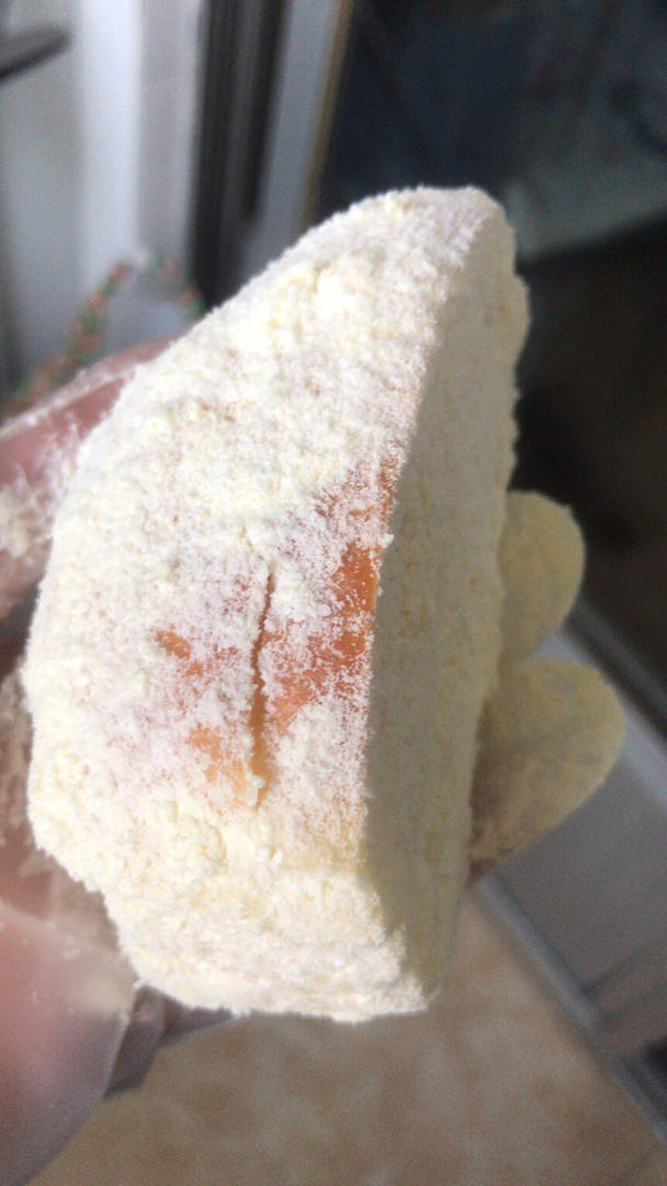 【视频食谱】老奶油面包