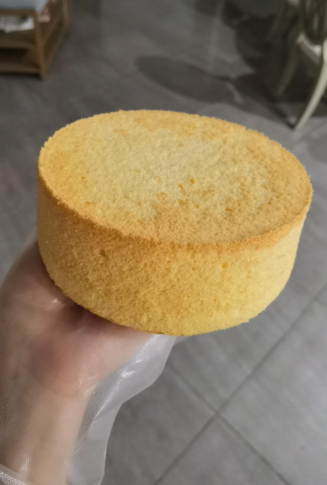 [视]这是一个10分罗嗦&100%细致的戚风视频③