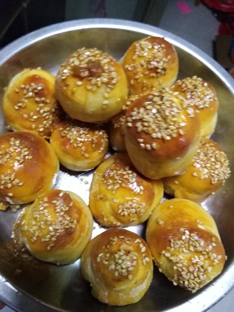 蜂蜜小面包（韩国馒头）