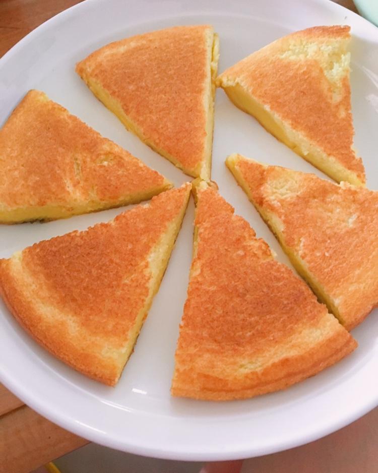 电饭锅蛋糕（百分百成功）