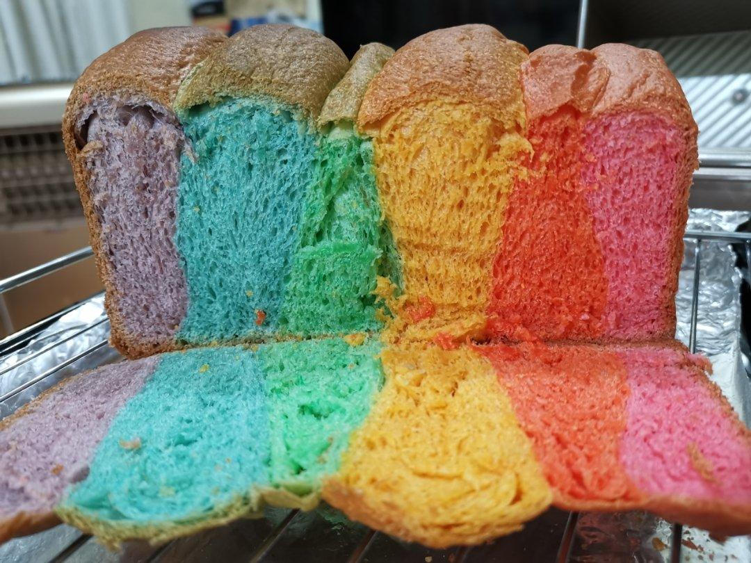 超软淡奶油吐司