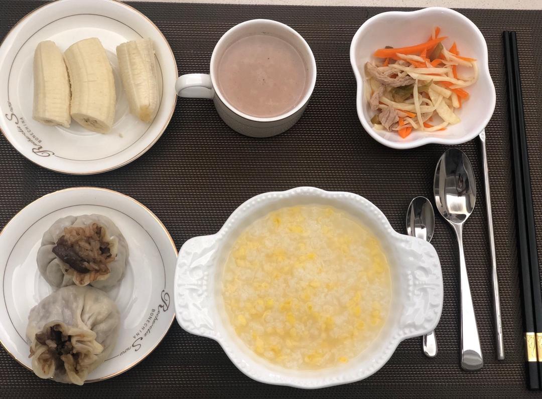 能量早餐—认真对待生活
