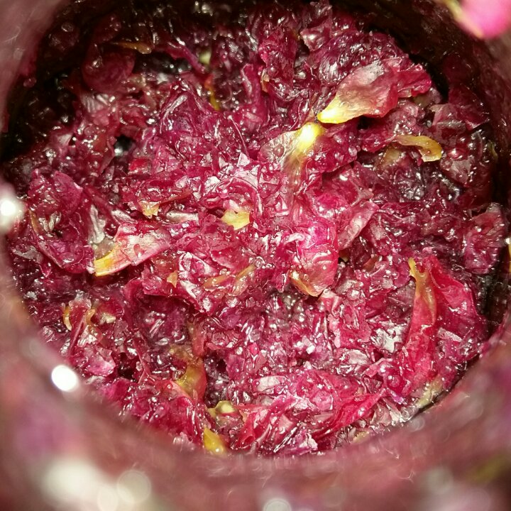 玫瑰花酱