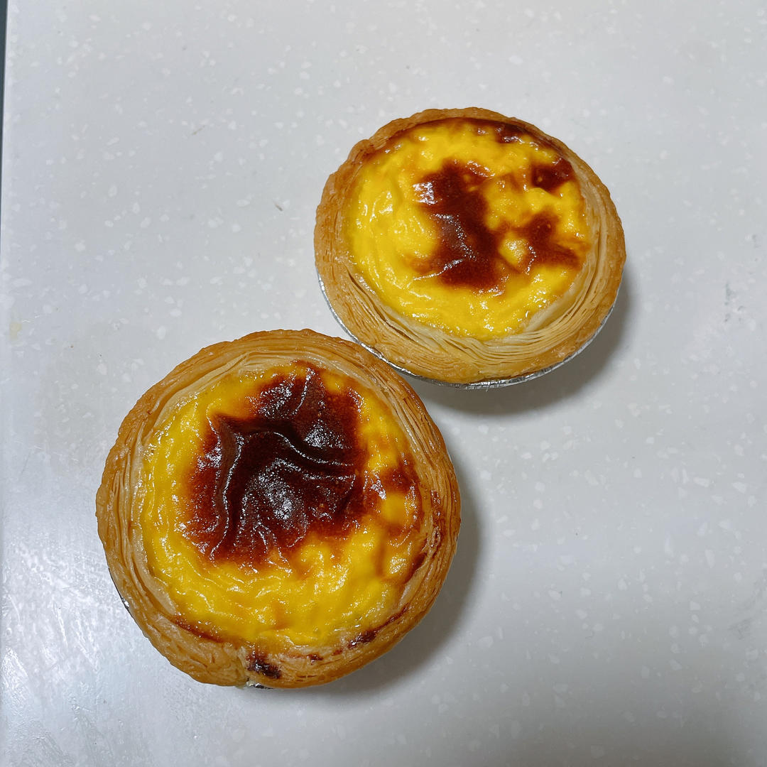 超简单葡式蛋挞液 （全蛋无淡奶油版）