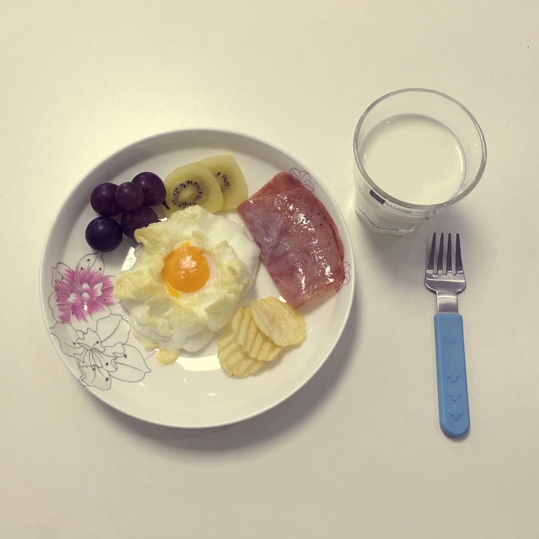 云朵蛋，史上颜值最高的鸡蛋