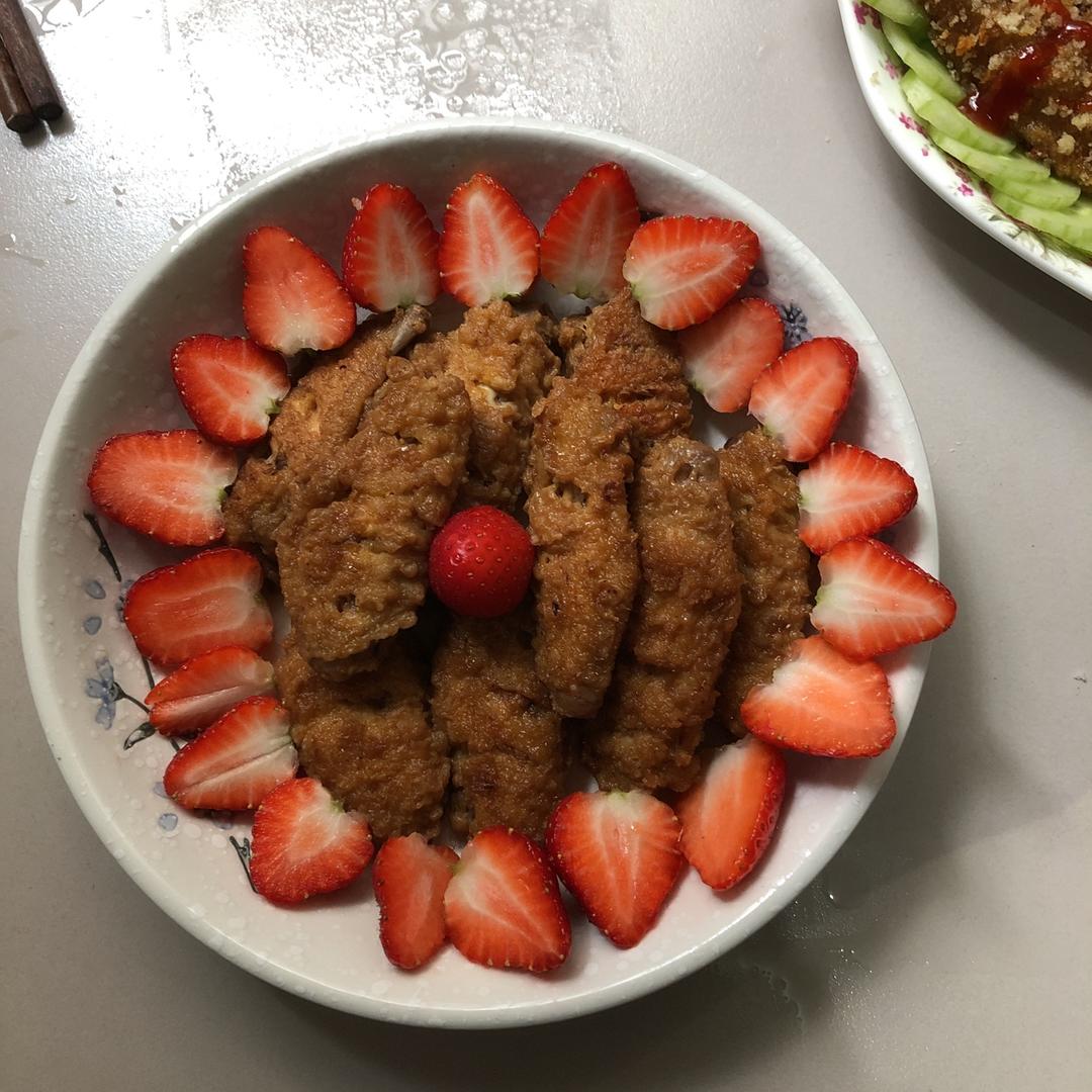 超简单美味可乐鸡翅
