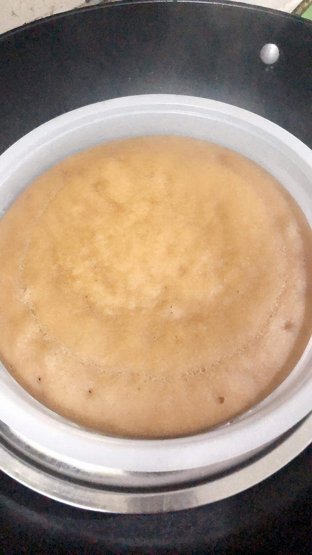 红糖马拉糕（酵母Q韧版）