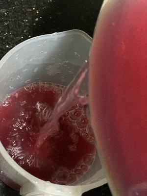 紫苏冰糖柠檬汁的做法 步骤8