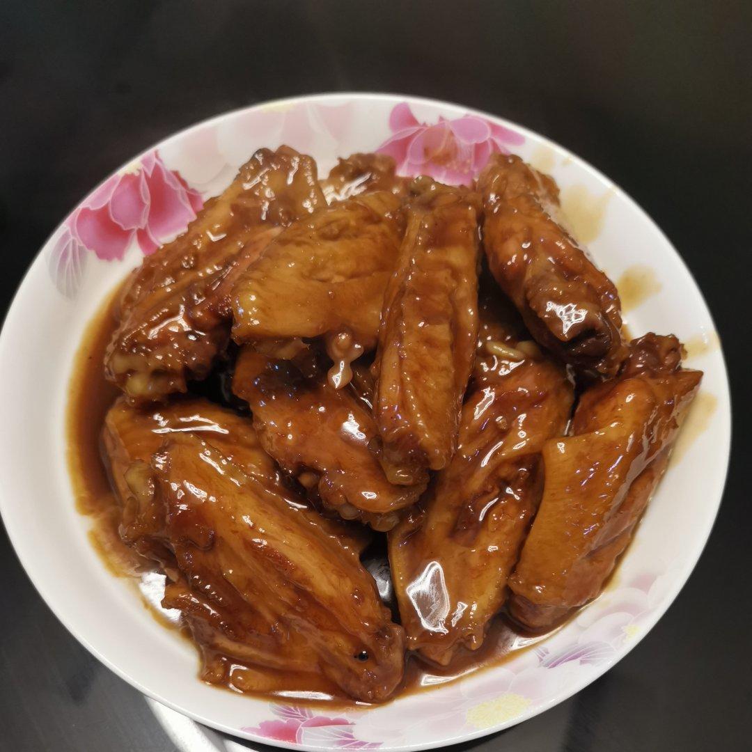 可乐鸡翅（超级成功案例）
ღ Candice ʚ🧸ྀིɞ