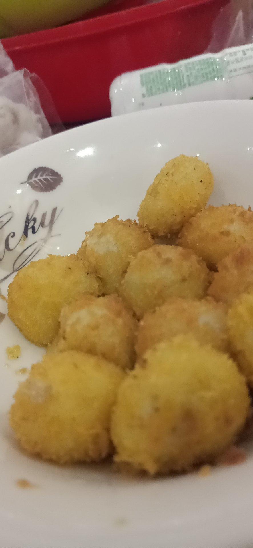 简单快手油炸汤圆