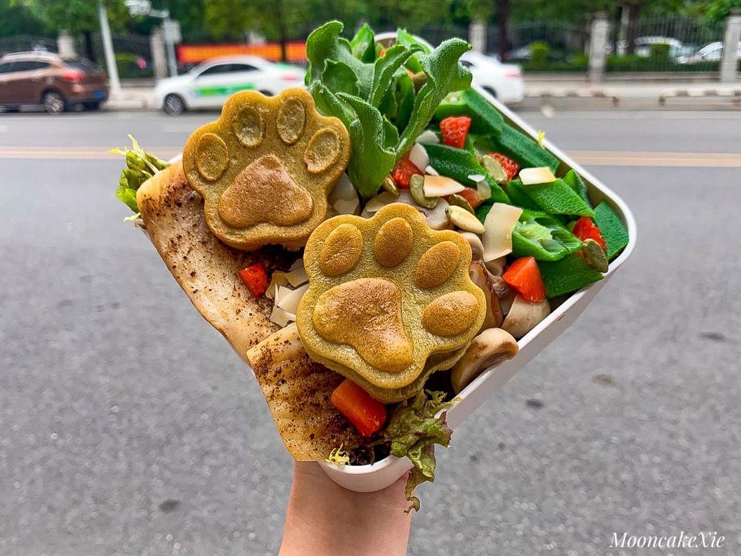 #MooncakeXie的100天刷脂饮食记录#