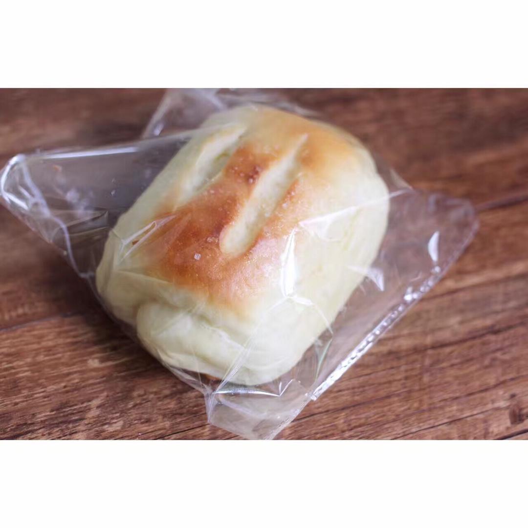 特浓牛奶哈斯面包