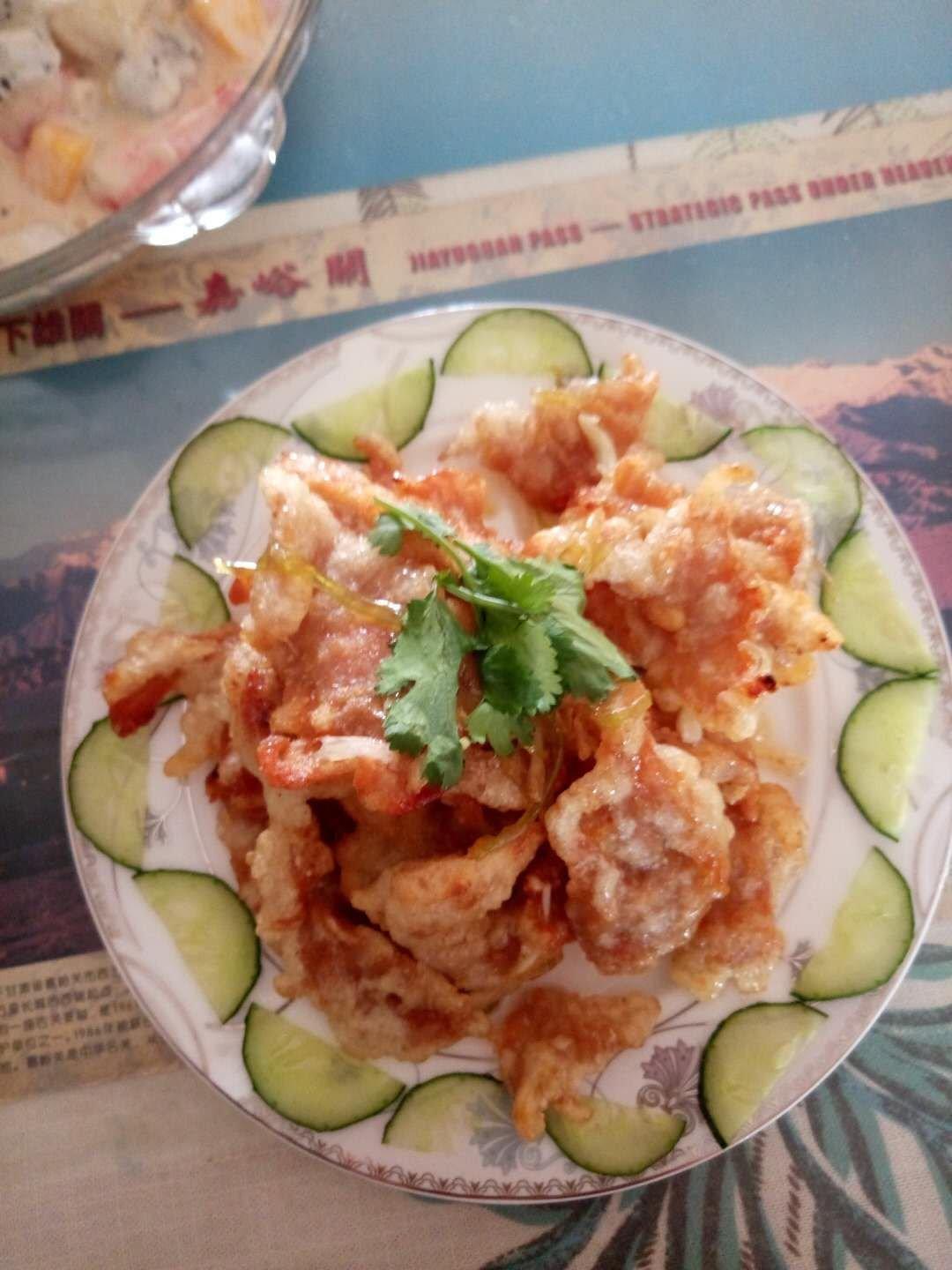 锅包肉（超详细+原创视频）丨东北小孩的生命之光、欲望之火、灵魂的原罪