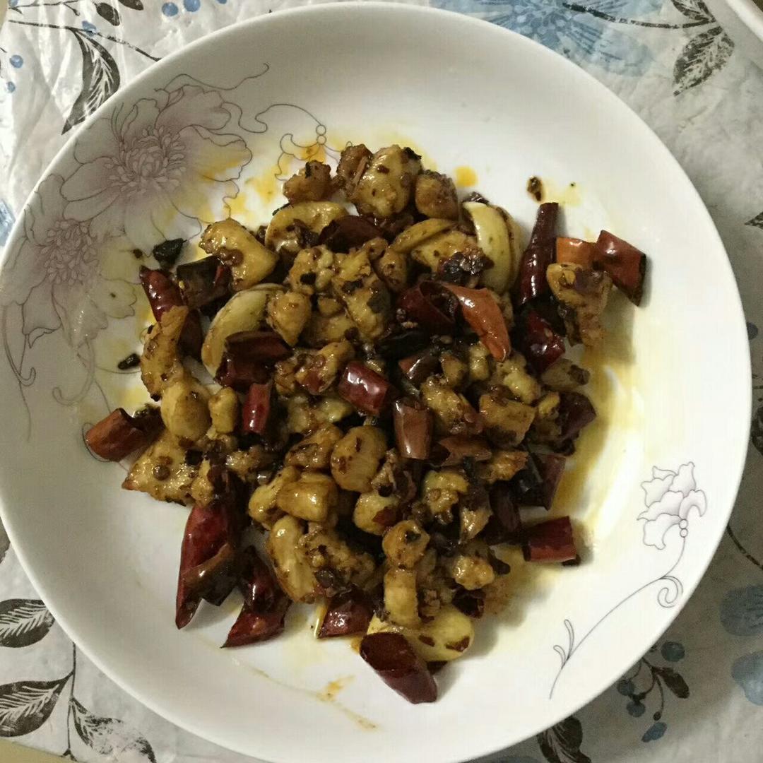 辣子鸡