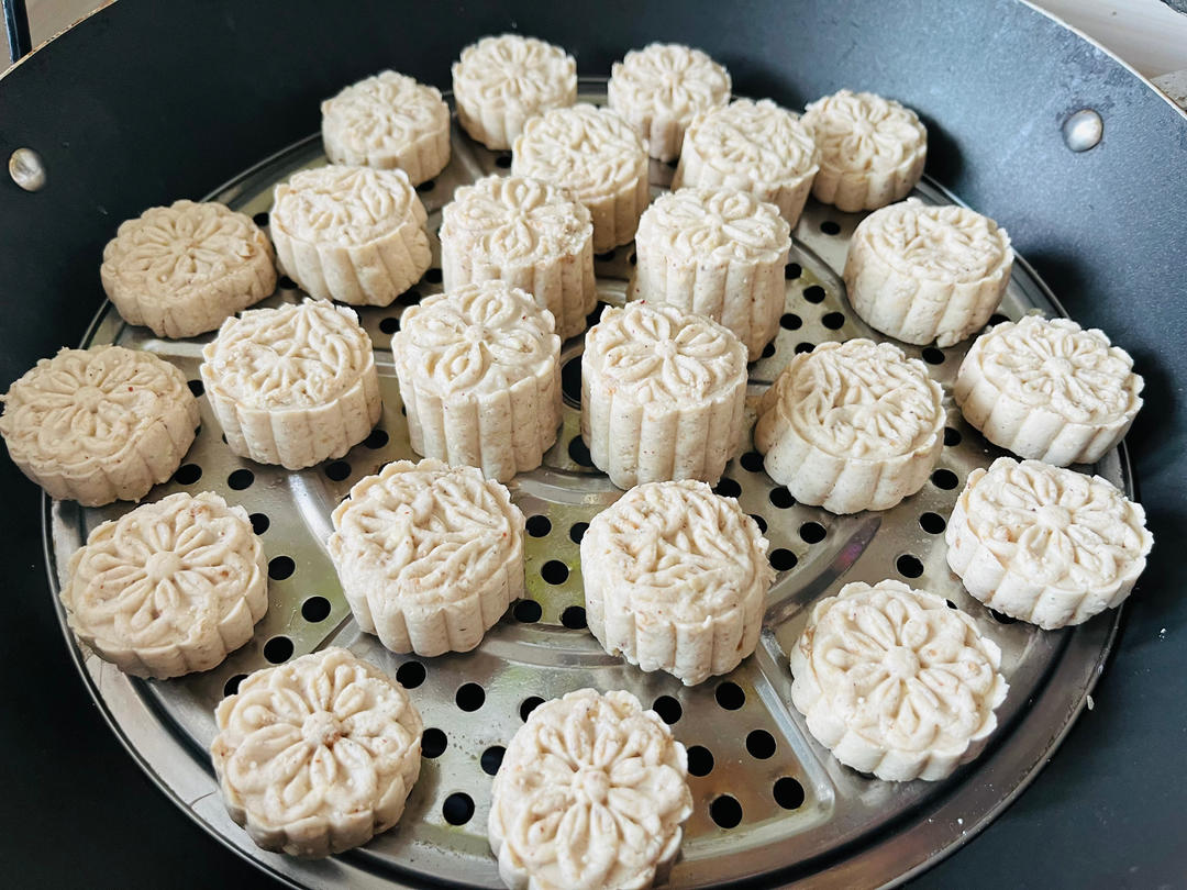 健脾养胃八珍糕