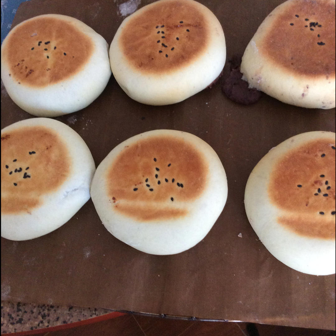 朋友圈里很火的红豆包