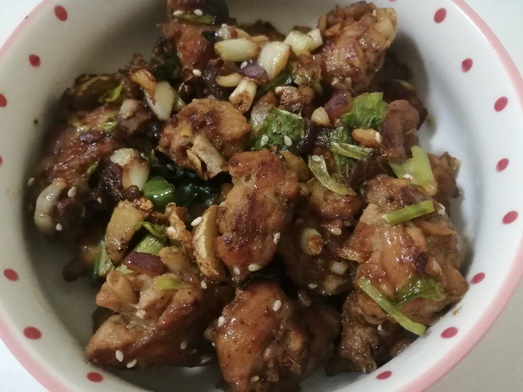 蒜香鸡翅，这才是鸡翅最好吃的做法