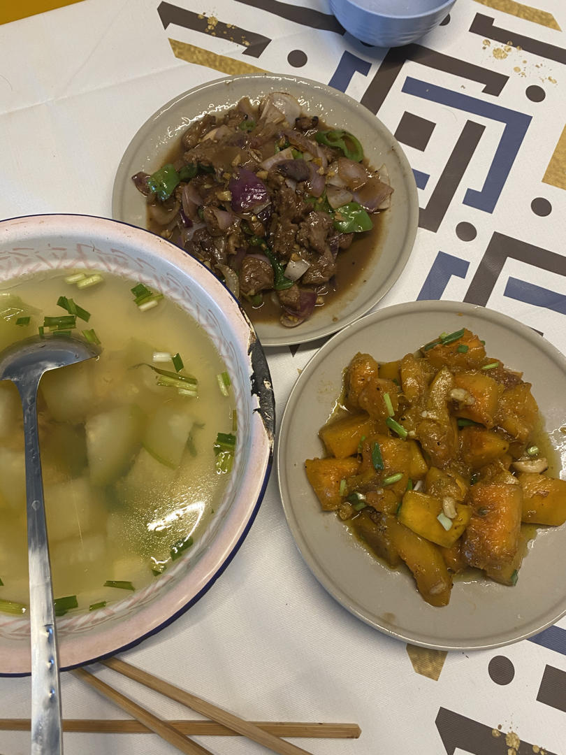 青椒洋葱炒牛肉丝