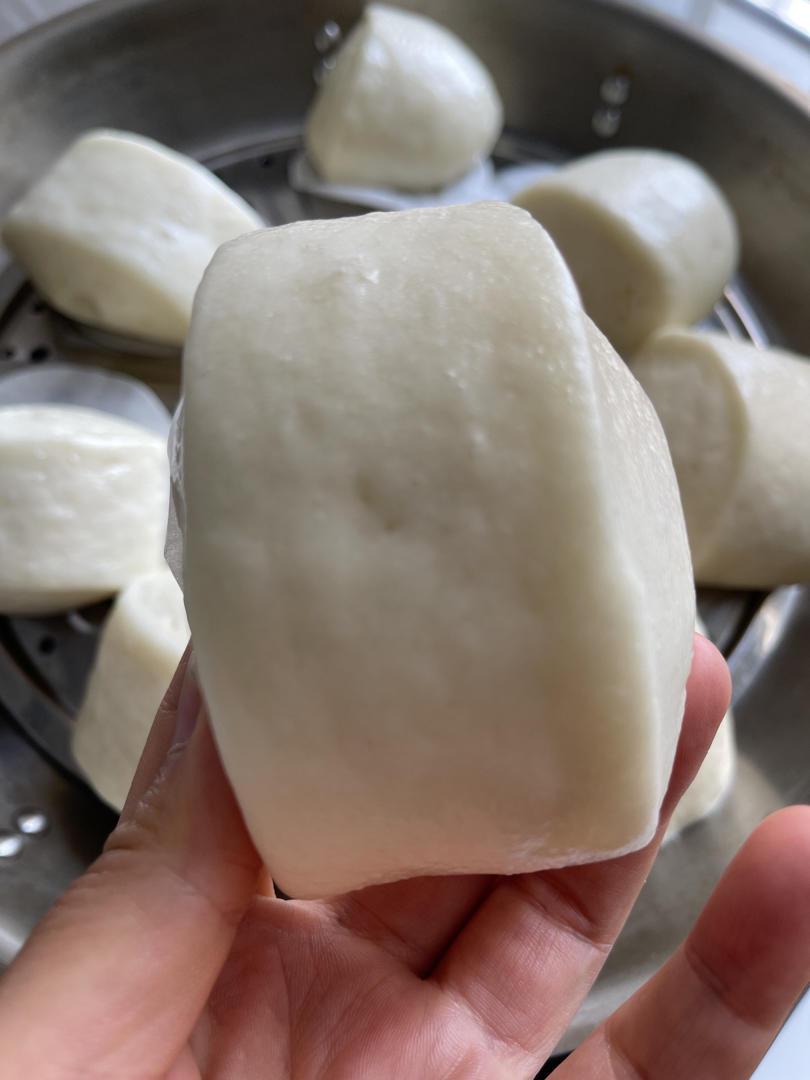 练习下基础馒头吧（附超详细整形小视频）