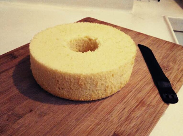 青井的酸奶戚风