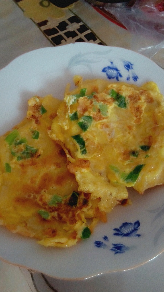干焙土豆丝