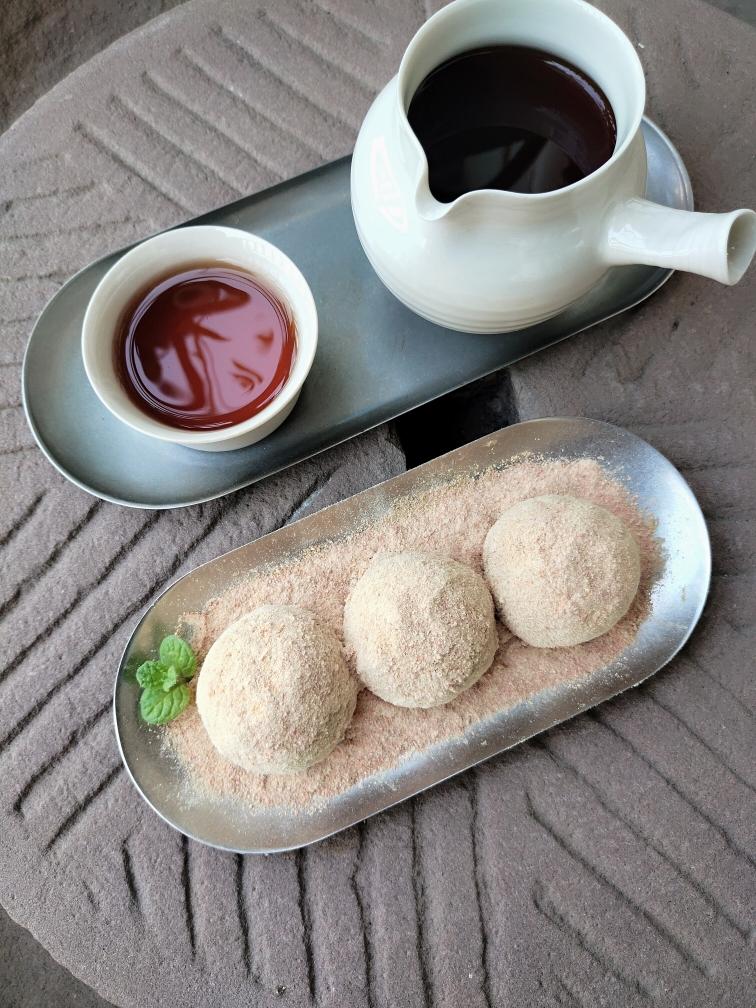 小茶点