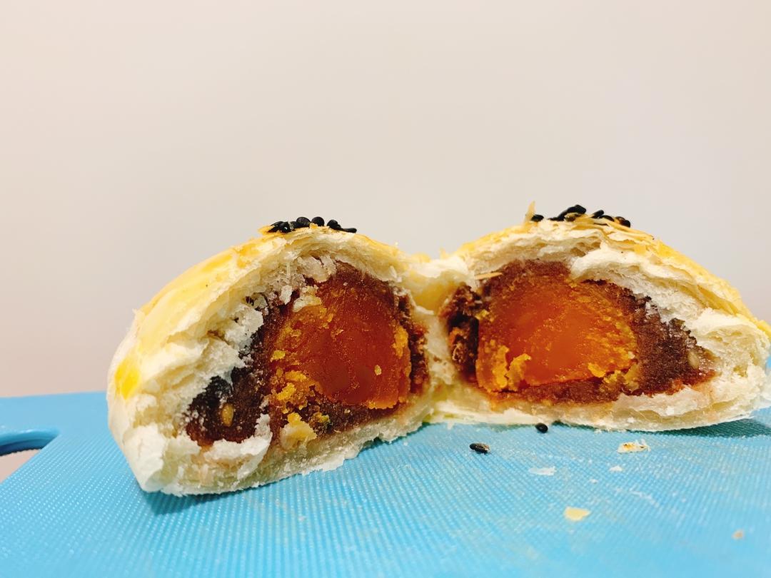 《Tinrry+》蛋黄酥