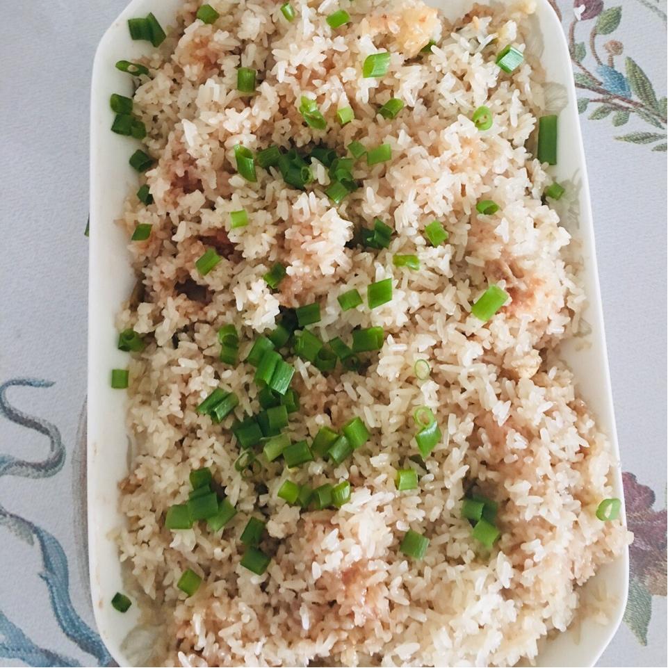 糯米蒸排骨