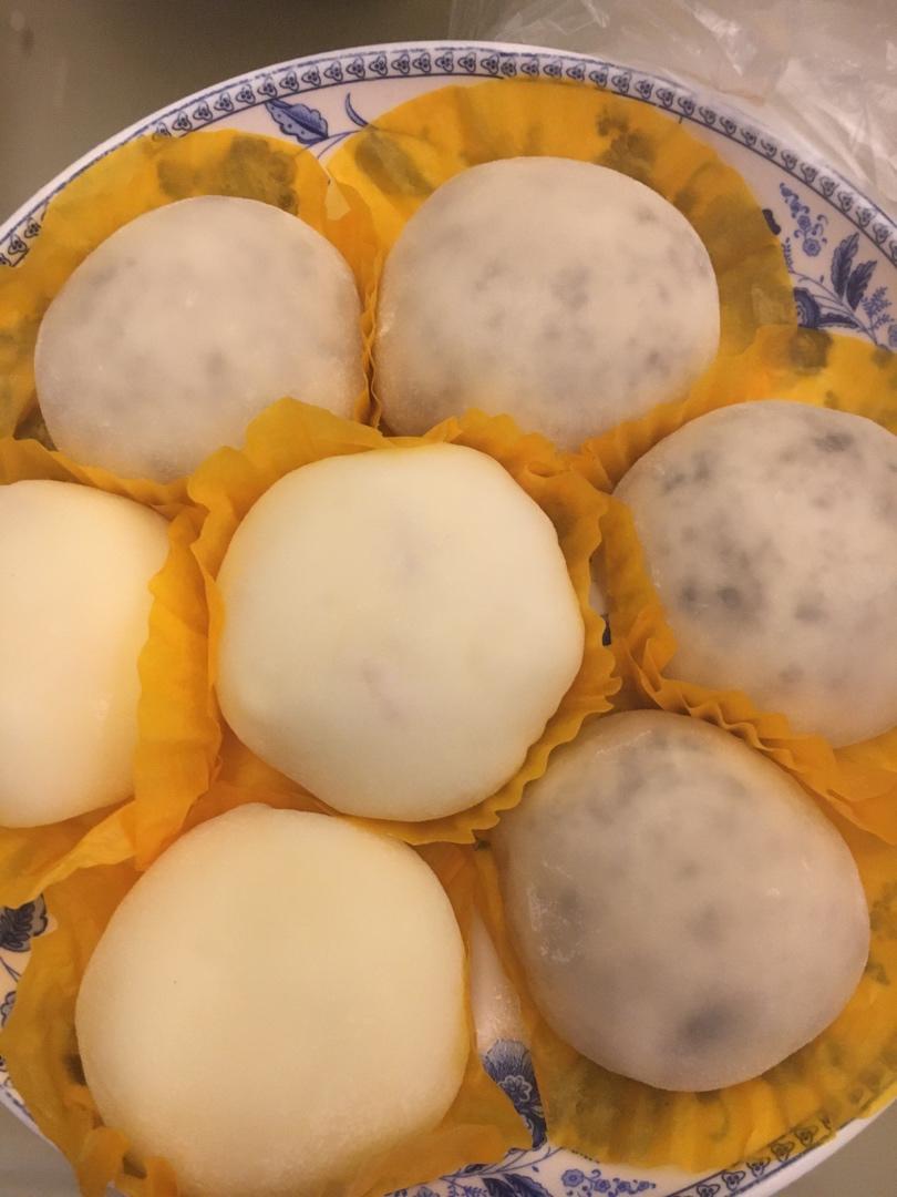 《Tinrry下午茶》教你做雪媚娘大福