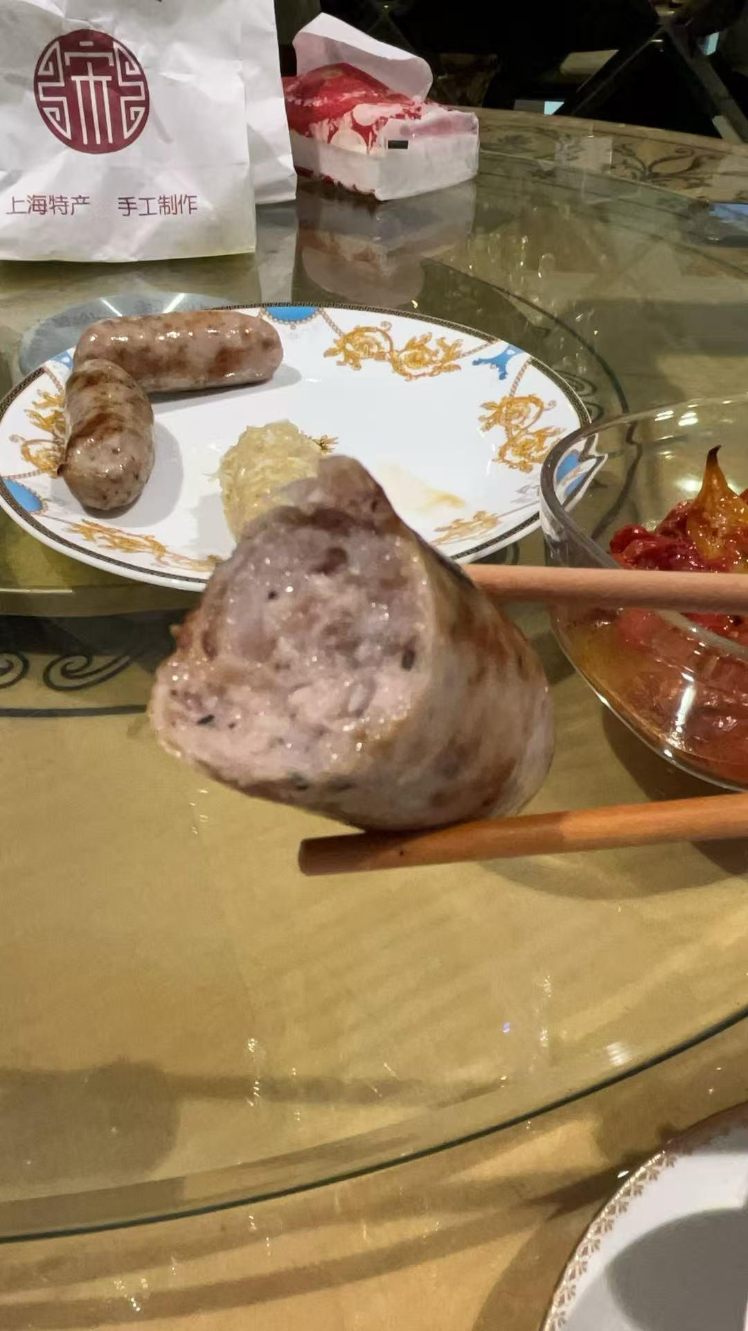 好好吃饭