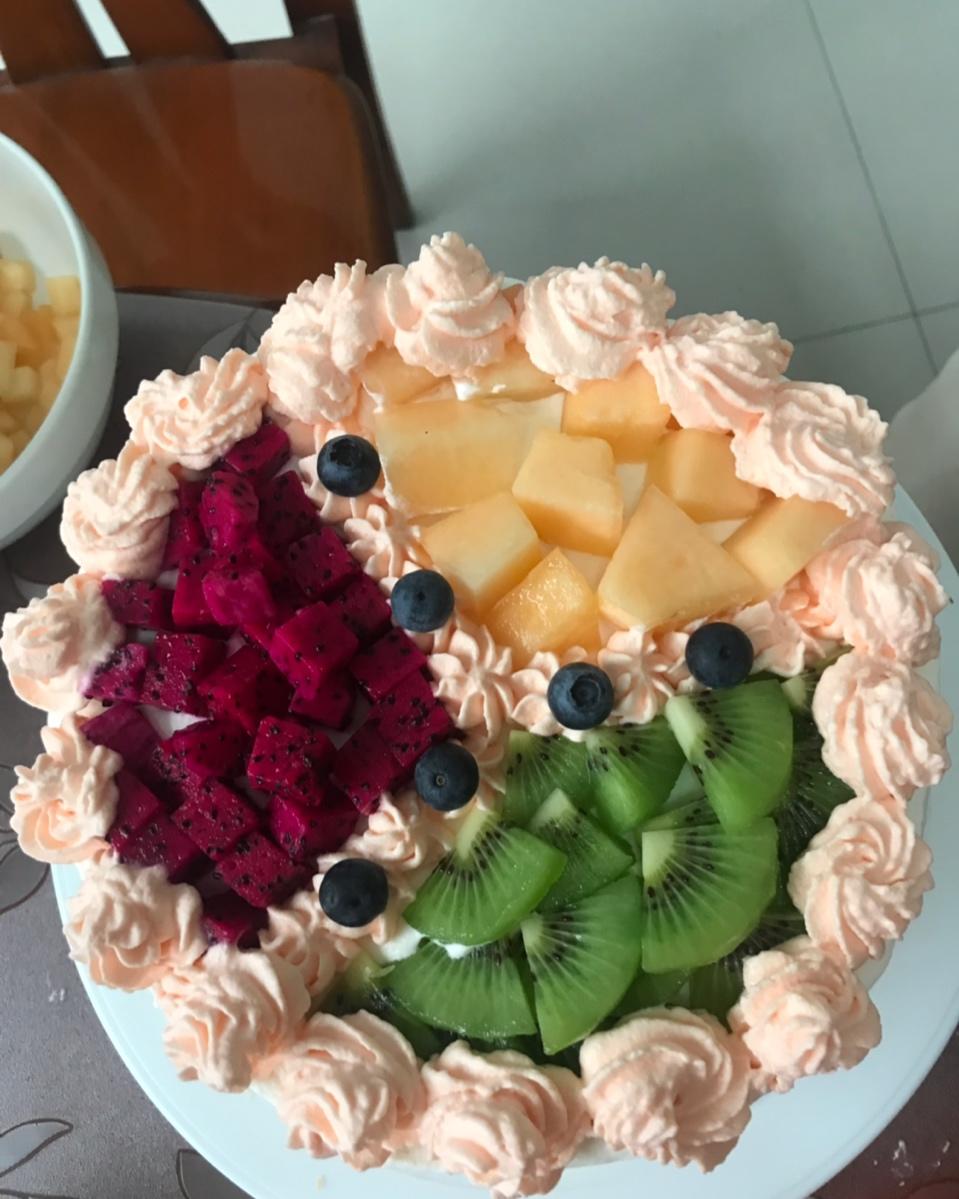生日蛋糕（8寸）