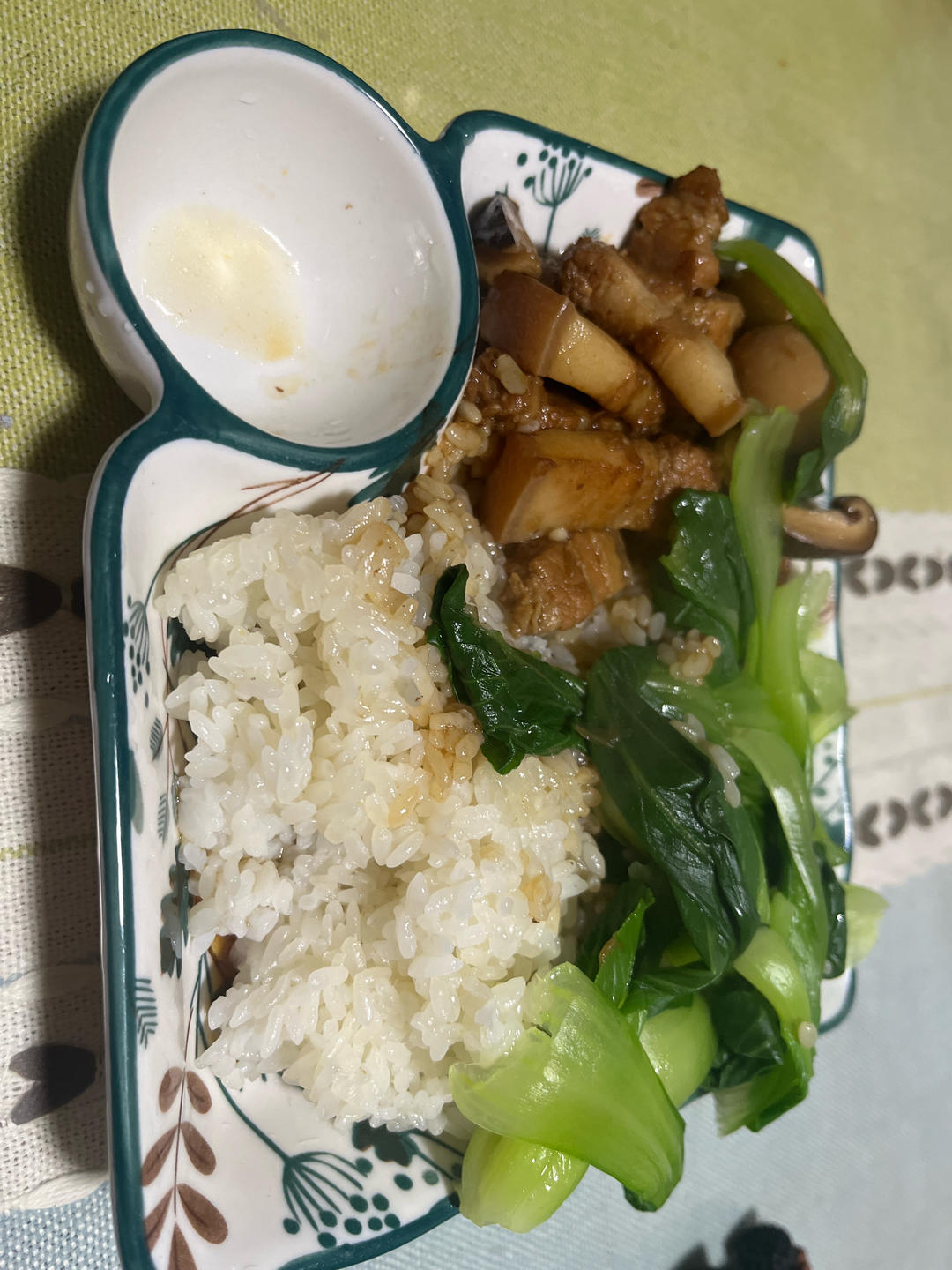 😋❗【妈妈牌卤肉饭】