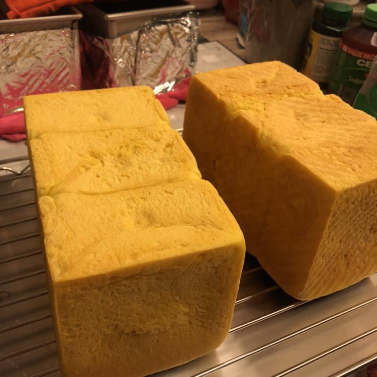 南瓜吐司（南瓜小餐包)