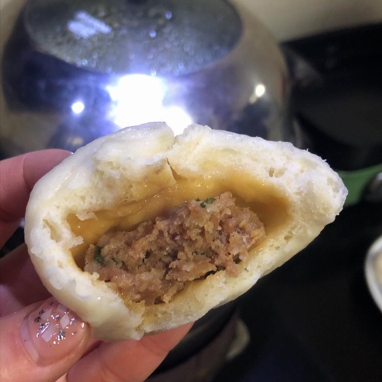 鲜肉包(‼️超嫩肉馅 松软多汁 免打水㊙️详细版)