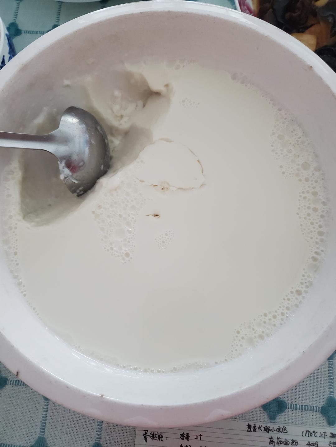 自制超嫩豆腐脑（豆腐花）