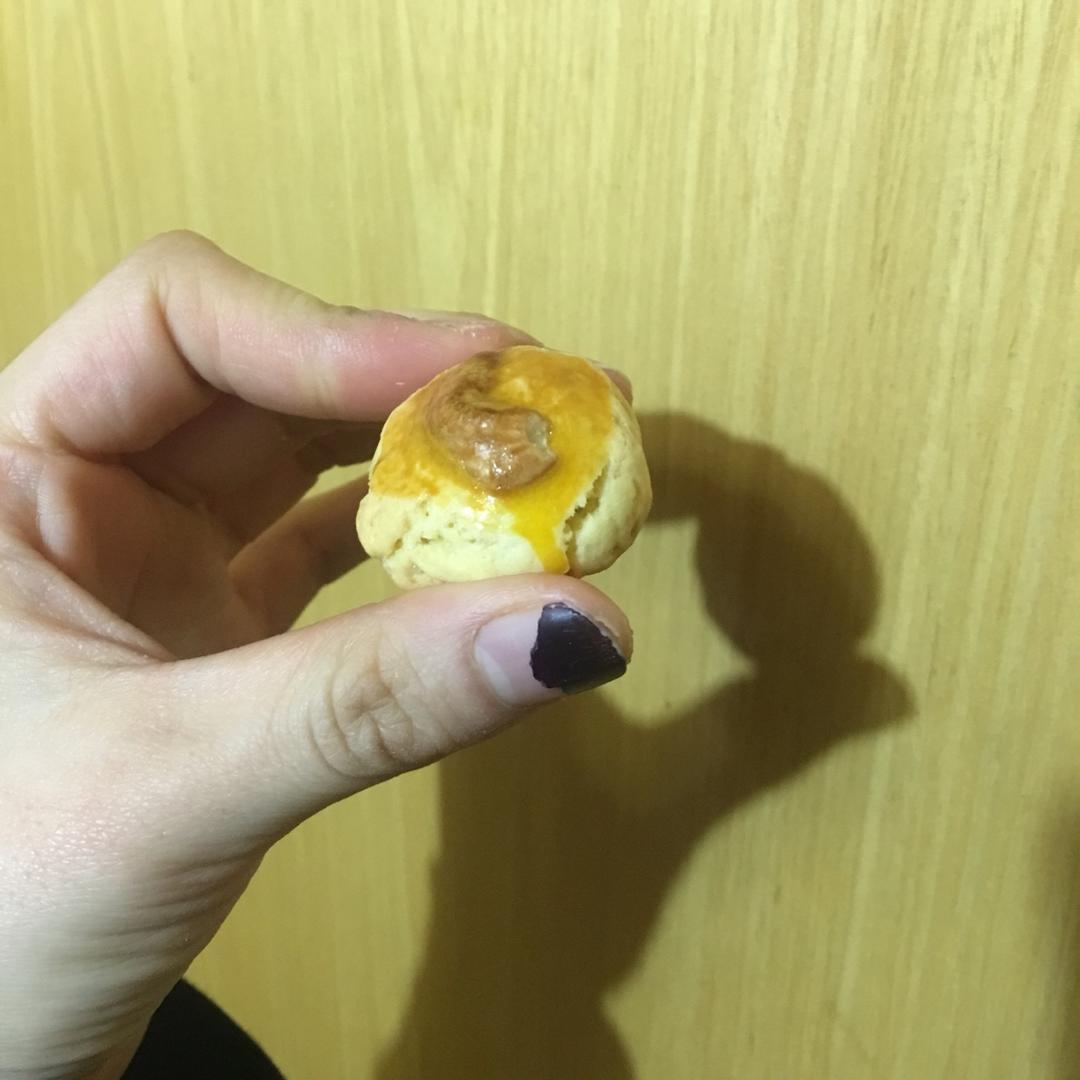 腰果酥（澳门风味～酥到没朋友！）